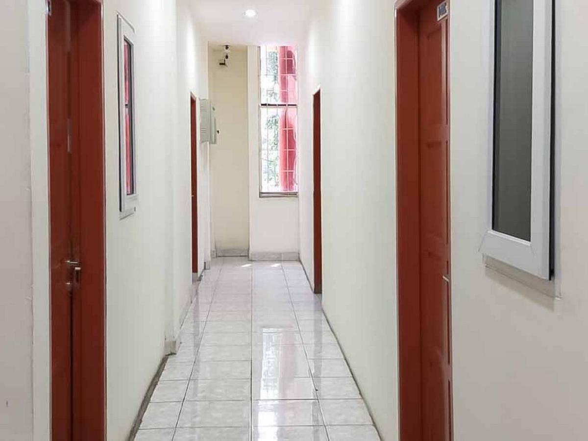 Hotel Koolkost Syariah @ Jalan Tb Simatupang Medan Sunggal Exterior foto