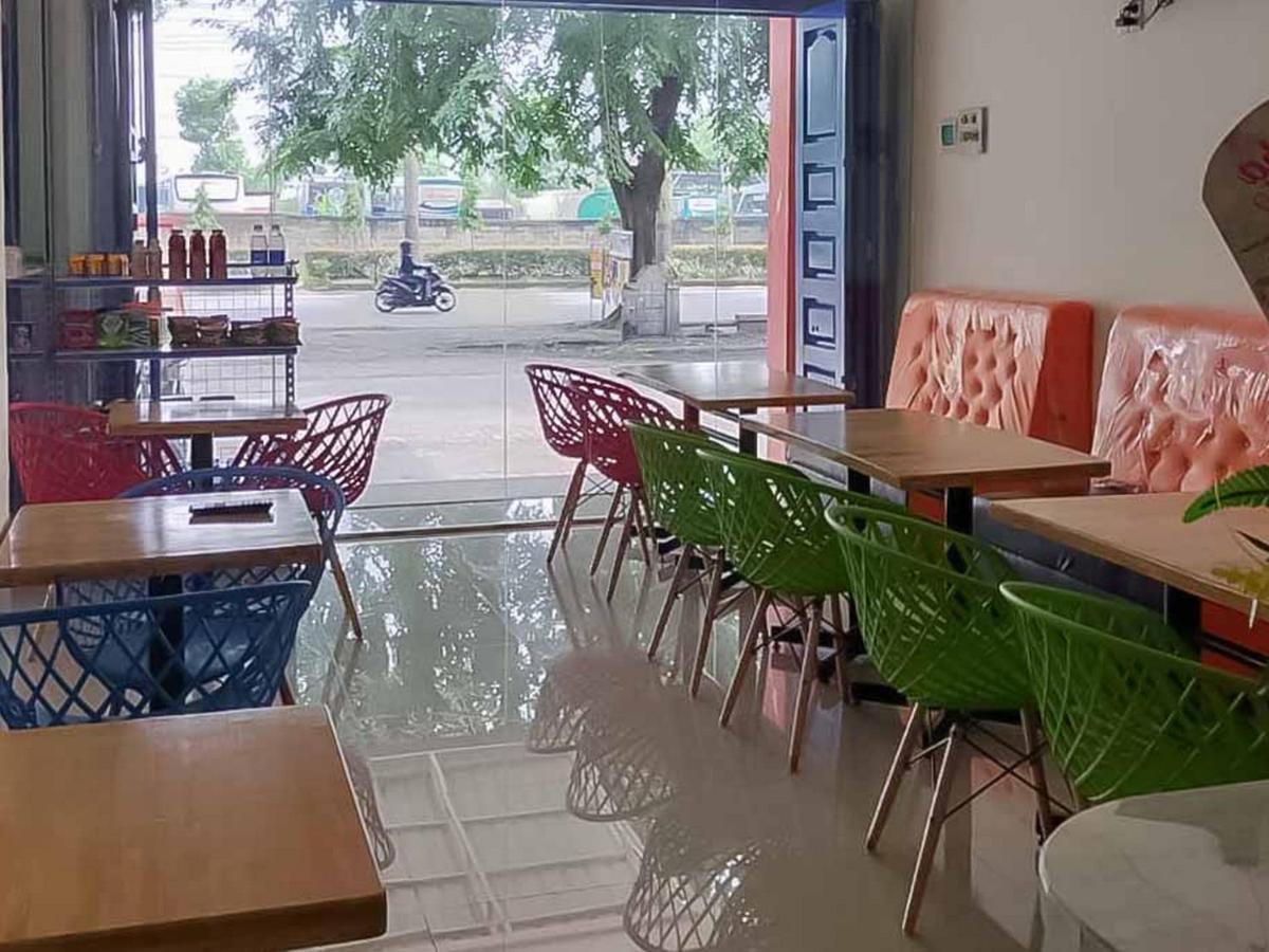 Hotel Koolkost Syariah @ Jalan Tb Simatupang Medan Sunggal Exterior foto