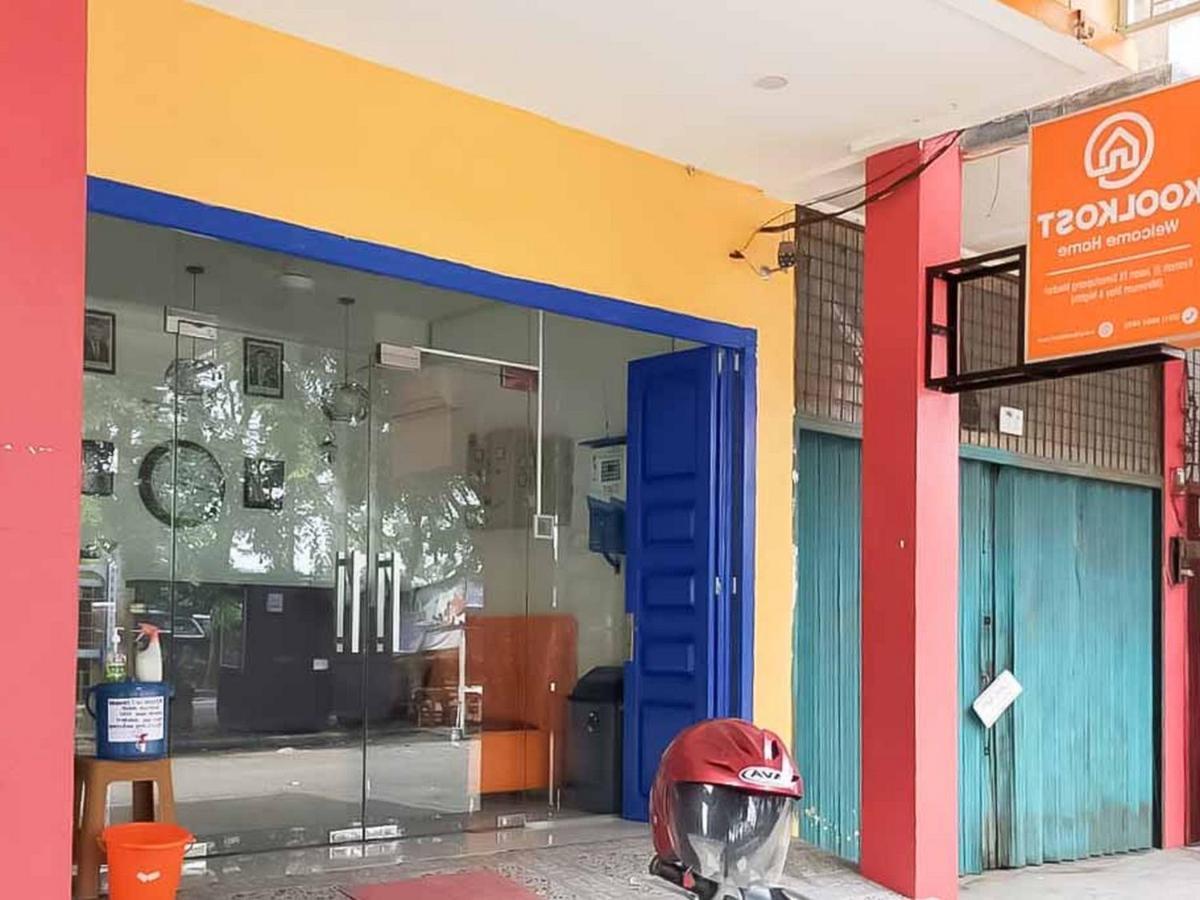 Hotel Koolkost Syariah @ Jalan Tb Simatupang Medan Sunggal Exterior foto